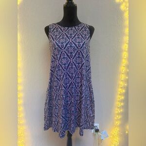 Nine Britton Boho Dress